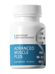 One bottle of Advanced Muscle Plus